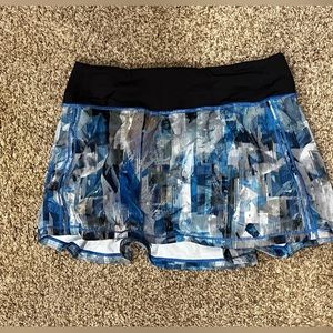Lululemon tennis skirt